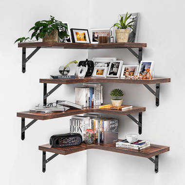 Wayfair deals floating shelves